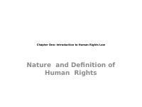 human right law.pptx